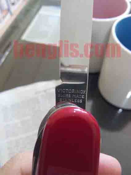 Victorinox Huntsman3-Henglis.com